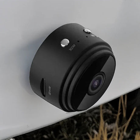 Royaleva Trådlös Vattentät Backkamera för Husvagnar & Släp Carvallo