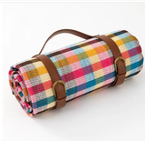 Picknickfilt Waterproof Fällbar Utomhusmatta Carvallo