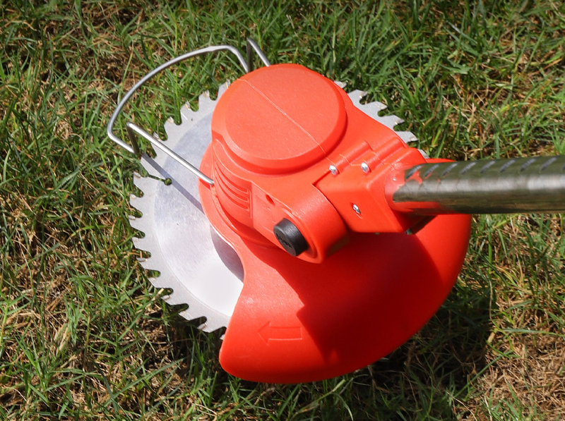 Grästrimmer Sladdlös Justerbar Trädgårdsverktyg Kit Carvallo