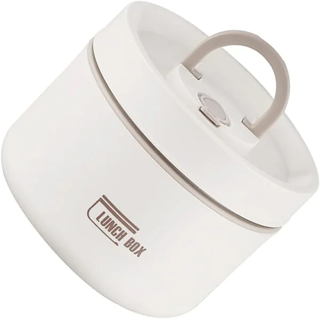 HydroPack Vattentät Thermo-lunchbox – Håller maten fräsch och varm i timmar | Bärbar och läcksäker Carvallo