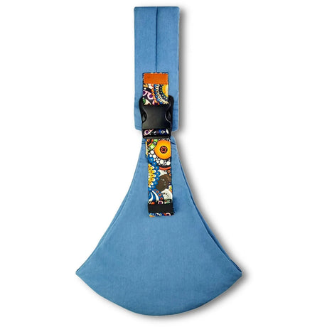 Bärsele Sjal Justerbart Bomull Omslag Carvallo