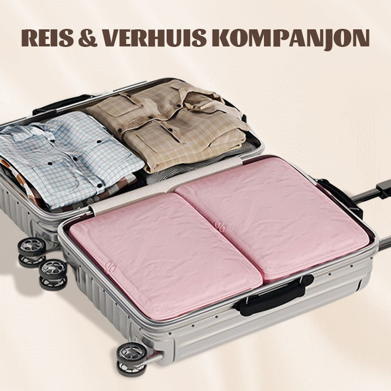 Carvallo - Kompressions-lagerpåsar Carvallo