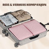 Carvallo - Kompressions-lagerpåsar Carvallo