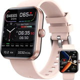 Smartwatch med icke-invasiv hälsövervakning Carvallo