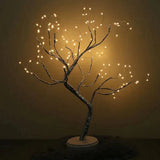 108 LED Bonsai Träd Lampa Carvallo