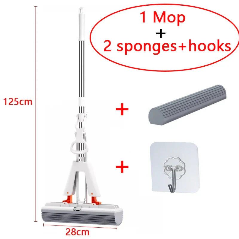 Carvallo - magisk självrengörande mopp Carvallo