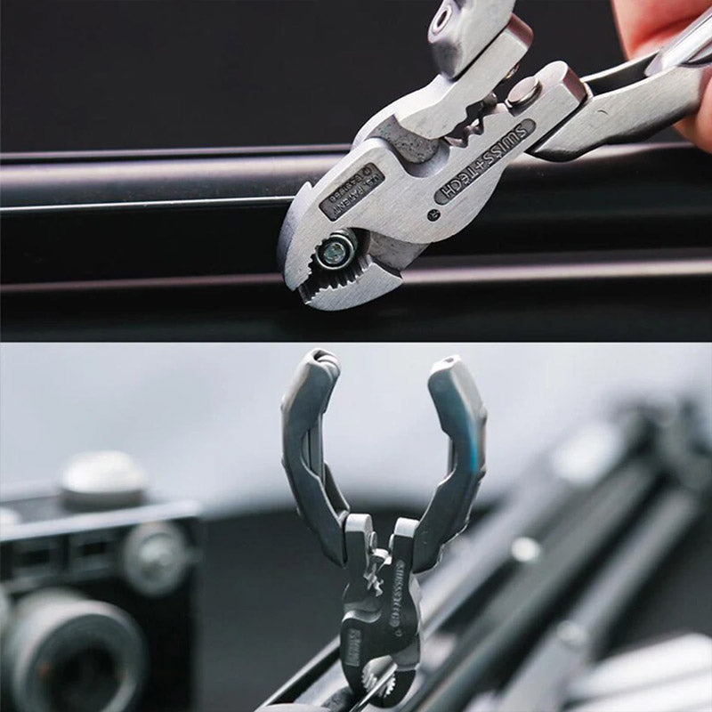 Carvallo – Det kompakta 9-i-1 multitool för alla situationer! Carvallo