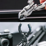 Carvallo – Det kompakta 9-i-1 multitool för alla situationer! Carvallo