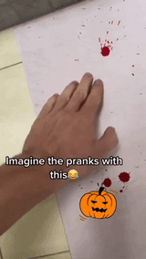 Bloody Footsteps Badmatta – V magisk skräckstil Carvallo