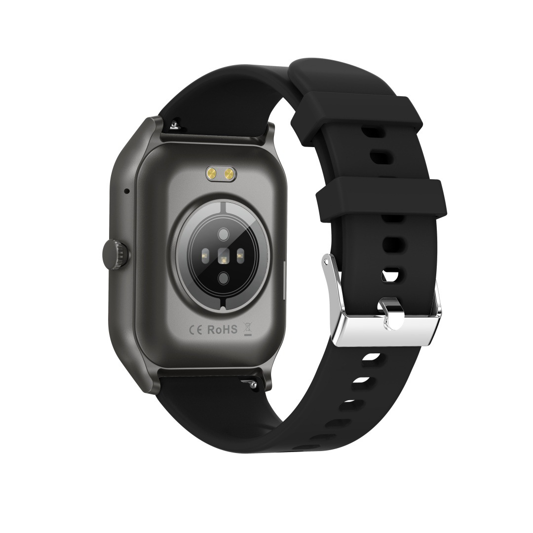 Smartwatch Fitness Tracker med Stort Display Carvallo