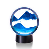 Sand av prestige rumsdekorationsbelysning Carvallo