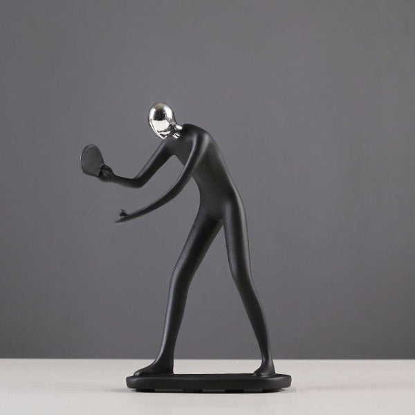 ArtisanPlay – Eleganta sportfigurer i harts MILA Sverige