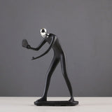 ArtisanPlay – Eleganta sportfigurer i harts MILA Sverige