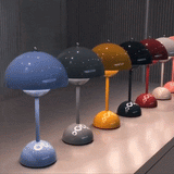 GlowMushroom: Nordisk belysning Carvallo