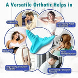 Carvallo | NeckEase - Halsryggkomfort Nackstretchare Carvallo