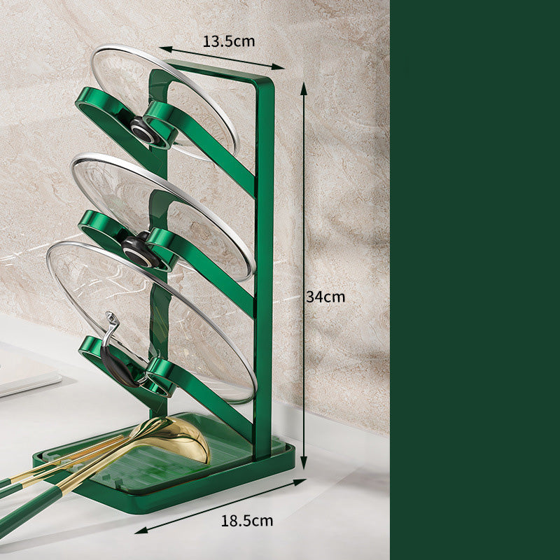 Carvallo - Inga lockkaos mer i köket! Carvallo