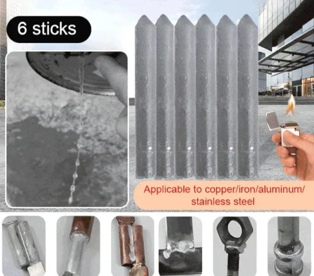 Carvallo - Lågtemperatur-svetstrådar Carvallo