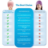 Carvallo - Kappe för att lindra migrän Carvallo