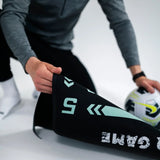 Interaktiv fotbollsträningsmatta Carvallo