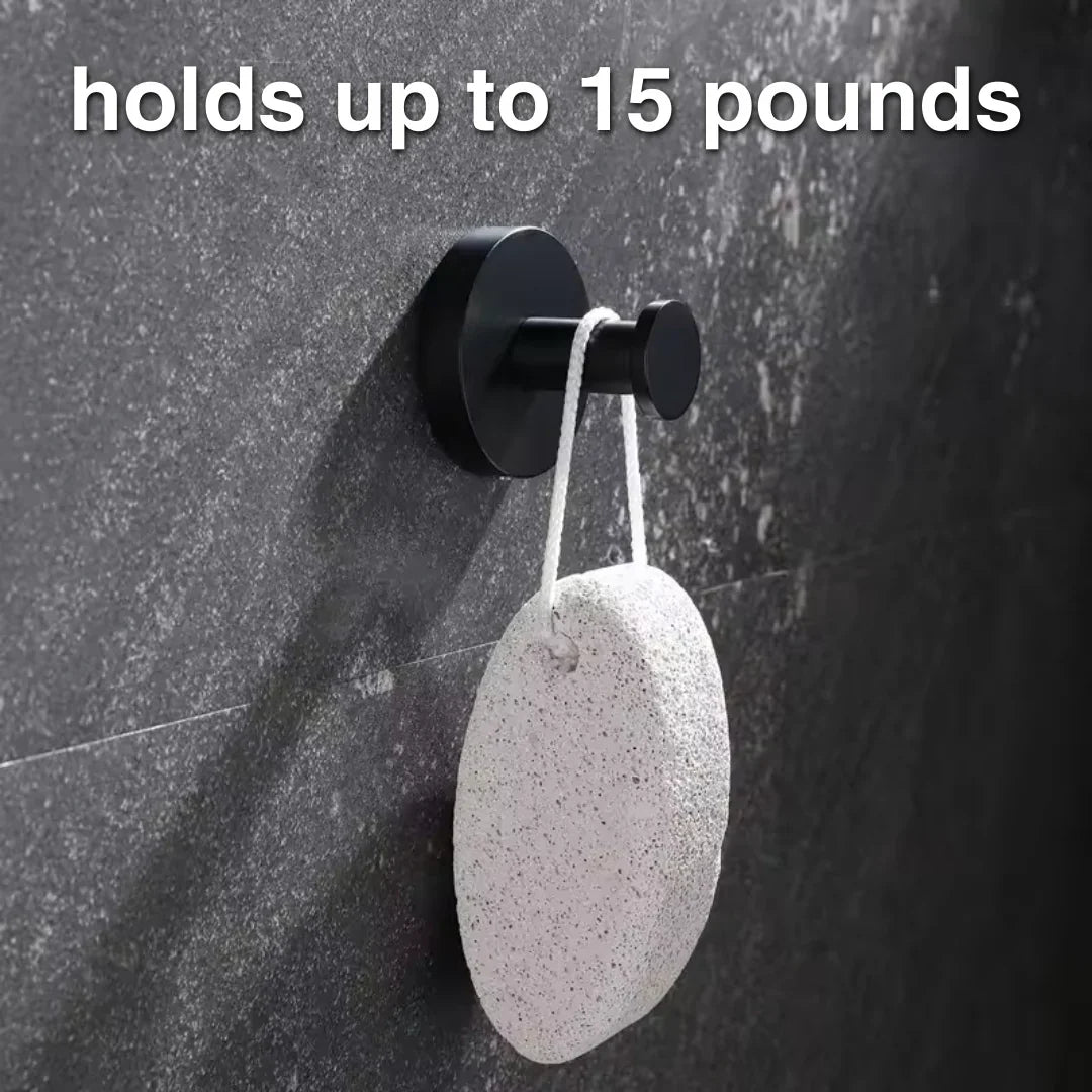 Luxora Instant Grip Sugproppar för Enkel Förvaring Carvallo