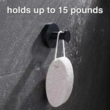 Luxora Instant Grip Sugproppar för Enkel Förvaring Carvallo