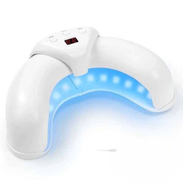 Lasernagelterapiapparat – Avancerad svampdödande behandling för tånaglar och fingernaglar MILA Sverige