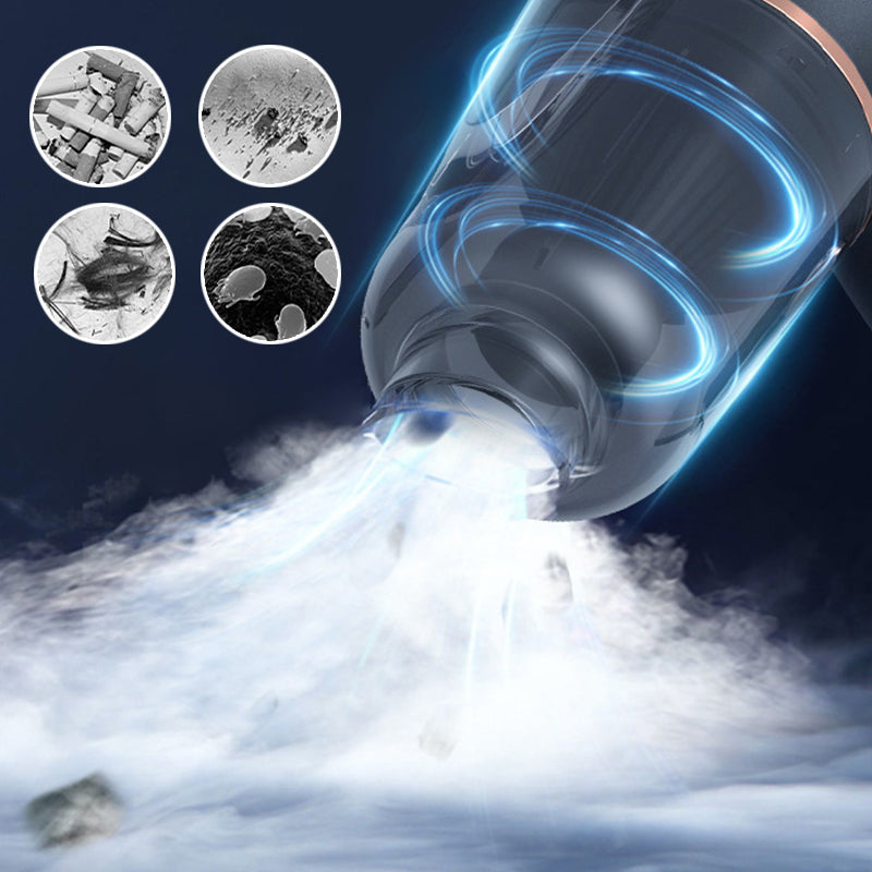 Carvallo - Sladdlös dammsugare Carvallo