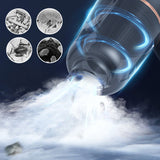 Carvallo - Sladdlös dammsugare Carvallo