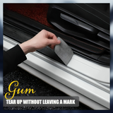 Carvallo | StepSafe - Kolfiber-dörrskyddsdekal Carvallo