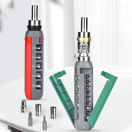 Carvallo – Din skruvmejsel för varje situation! Carvallo