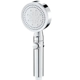 Royallure Högtryck Spa Duschhuvud med Mångsidiga Spraylägen och Vattenbesparande Funktioner Carvallo