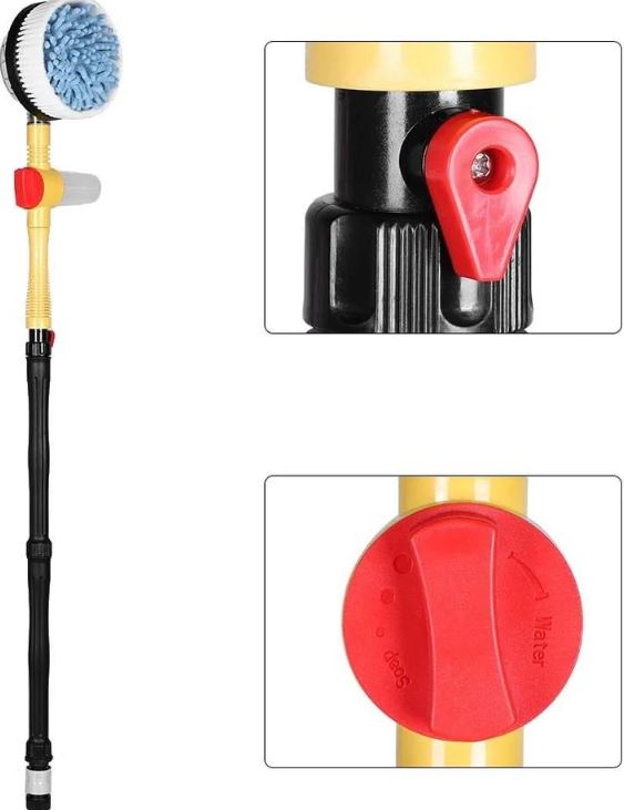 Carvallo - Strålande bilvård utan ström eller ansträngning! Carvallo