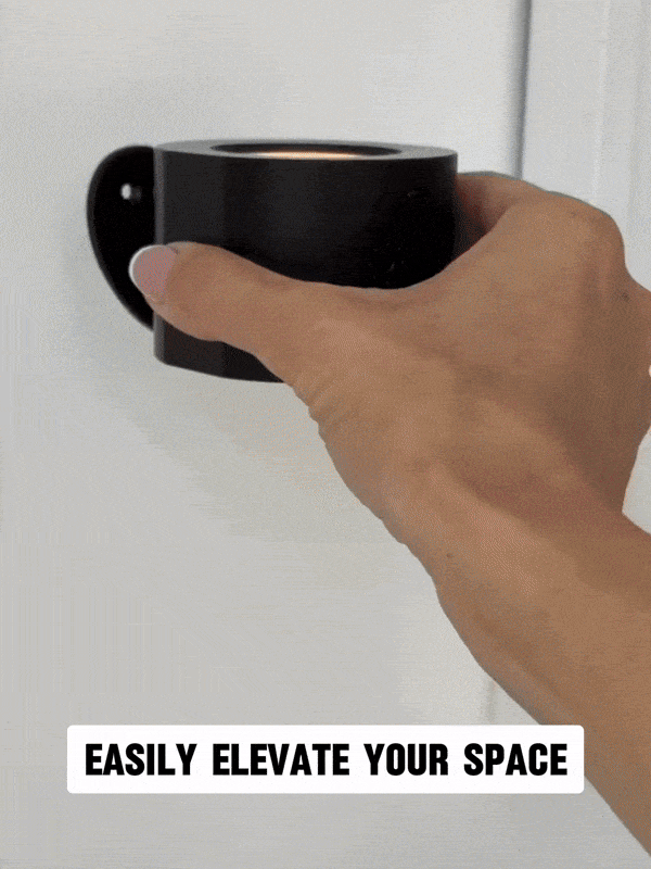 EliteLumin Vägg Rumsbelysning Carvallo