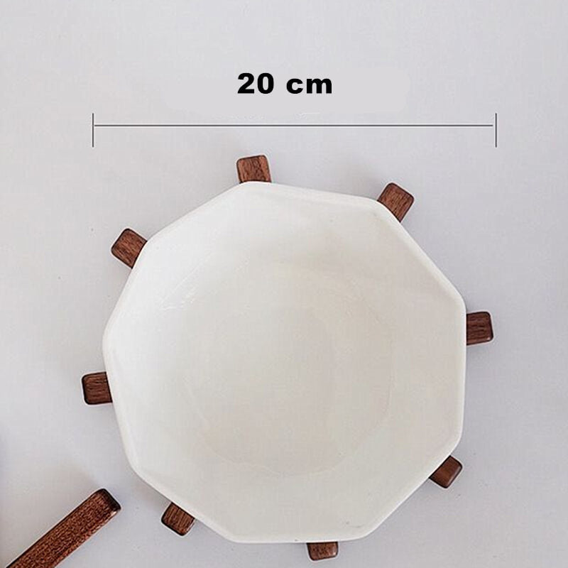 Carvallo - Lyxvalnötträmatta Carvallo