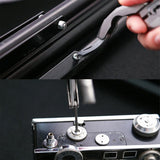 Carvallo – Det kompakta 9-i-1 multitool för alla situationer! Carvallo