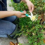 Ergonomiska knäskydd för trädgårdsarbete med extra vaddering för maximal komfort Carvallo