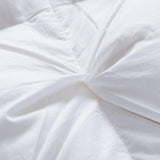 Molnig bukt täcke Carvallo