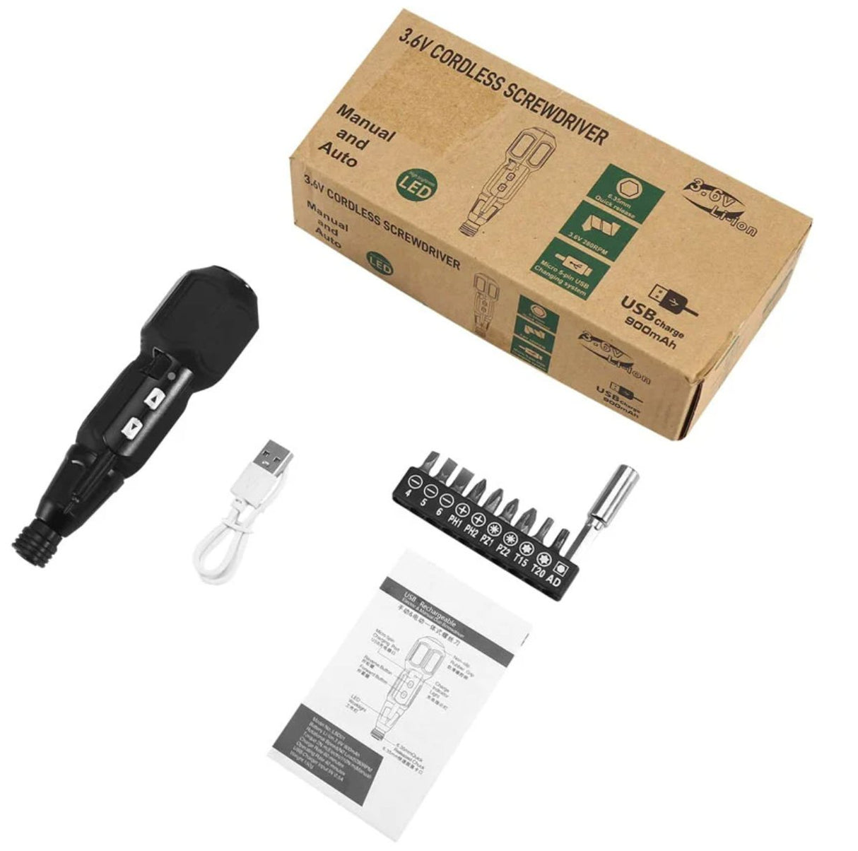 Carvallo – Kraftrik, Precise, Överallt! Carvallo