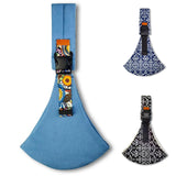 Bärsele Sjal Justerbart Bomull Omslag Carvallo