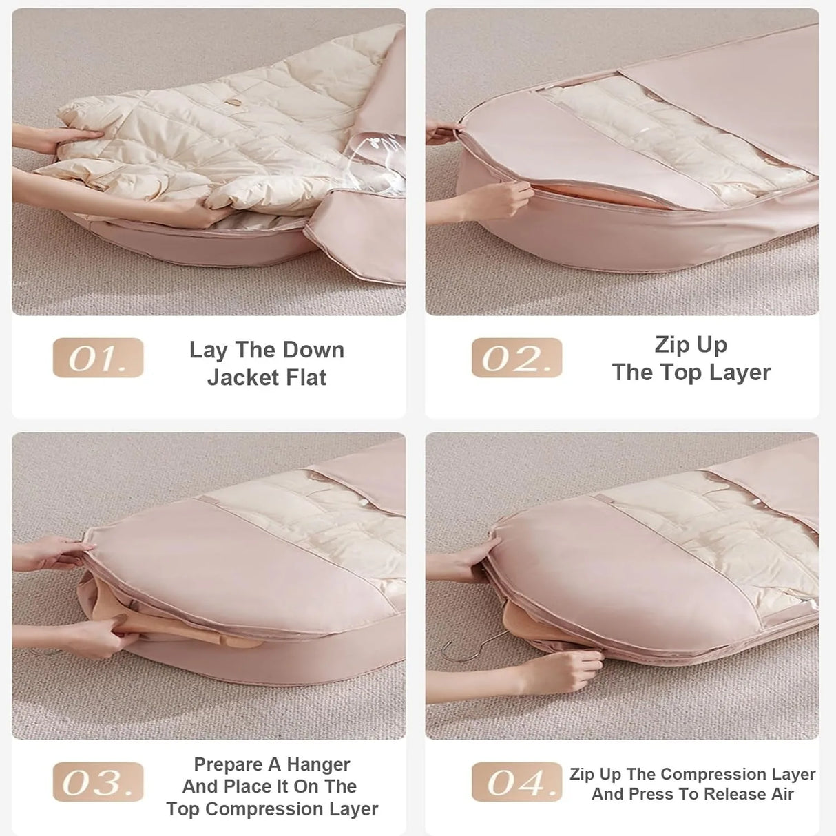 Carvallo – Kläder skyddade. Stil bevarad! Carvallo