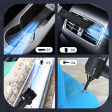 Carvallo - Sladdlös dammsugare Carvallo