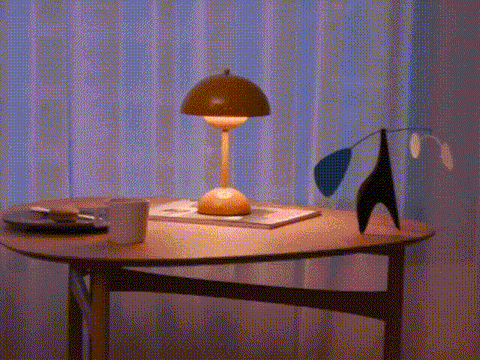 GlowMushroom: Nordisk belysning Carvallo