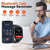 Smartwatch med icke-invasiv hälsövervakning Carvallo