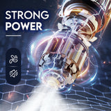 Carvallo - Sladdlös dammsugare Carvallo