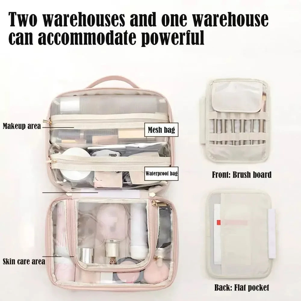 Carvallo - Eleganter organizer för necessären Carvallo