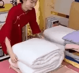 Royallure Kompressionsförvaringspåsar – Vattenavvisande Nylon, Lätt-Dragkedja, Förvaring för Garderob & Resa Carvallo