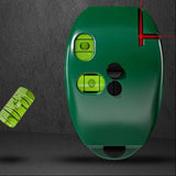 Carvallo - Enkel vinkel-laser nivelleringsverktyg Carvallo