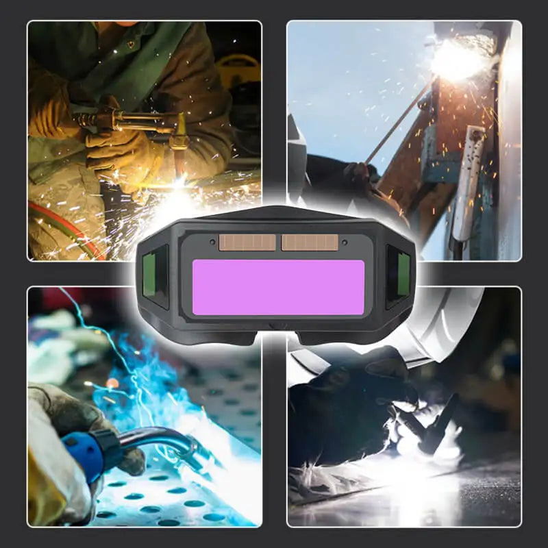 Carvallo – Automatik-svetskyddsglasögon! Carvallo