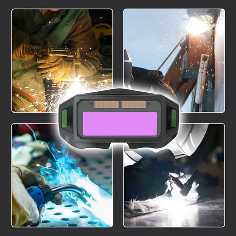 Carvallo – Automatik-svetskyddsglasögon! Carvallo