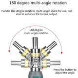 Carvallo – Din skruvmejsel för varje situation! Carvallo